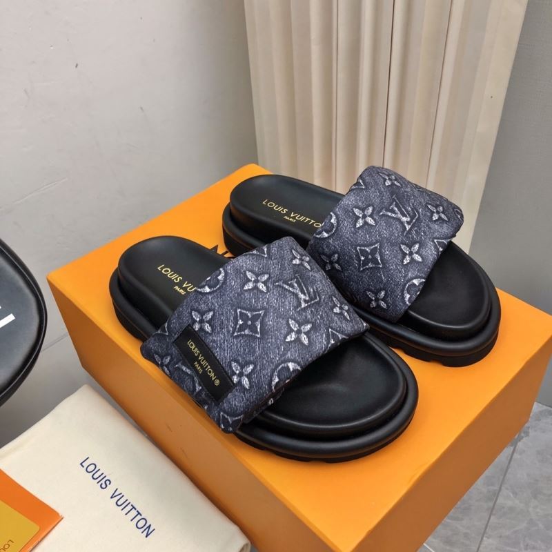 Louis Vuitton Slippers